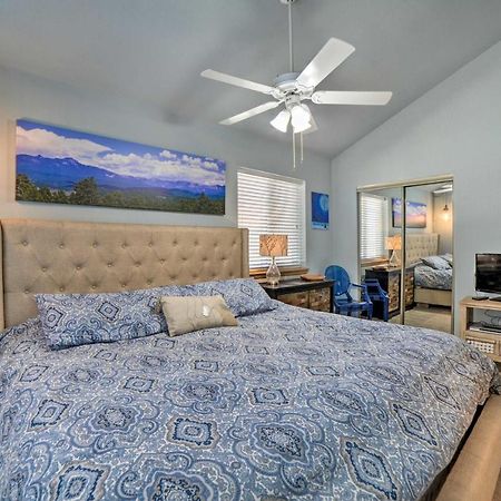 Pagosa Springs Getaway With Patio And Lake Views! Buitenkant foto