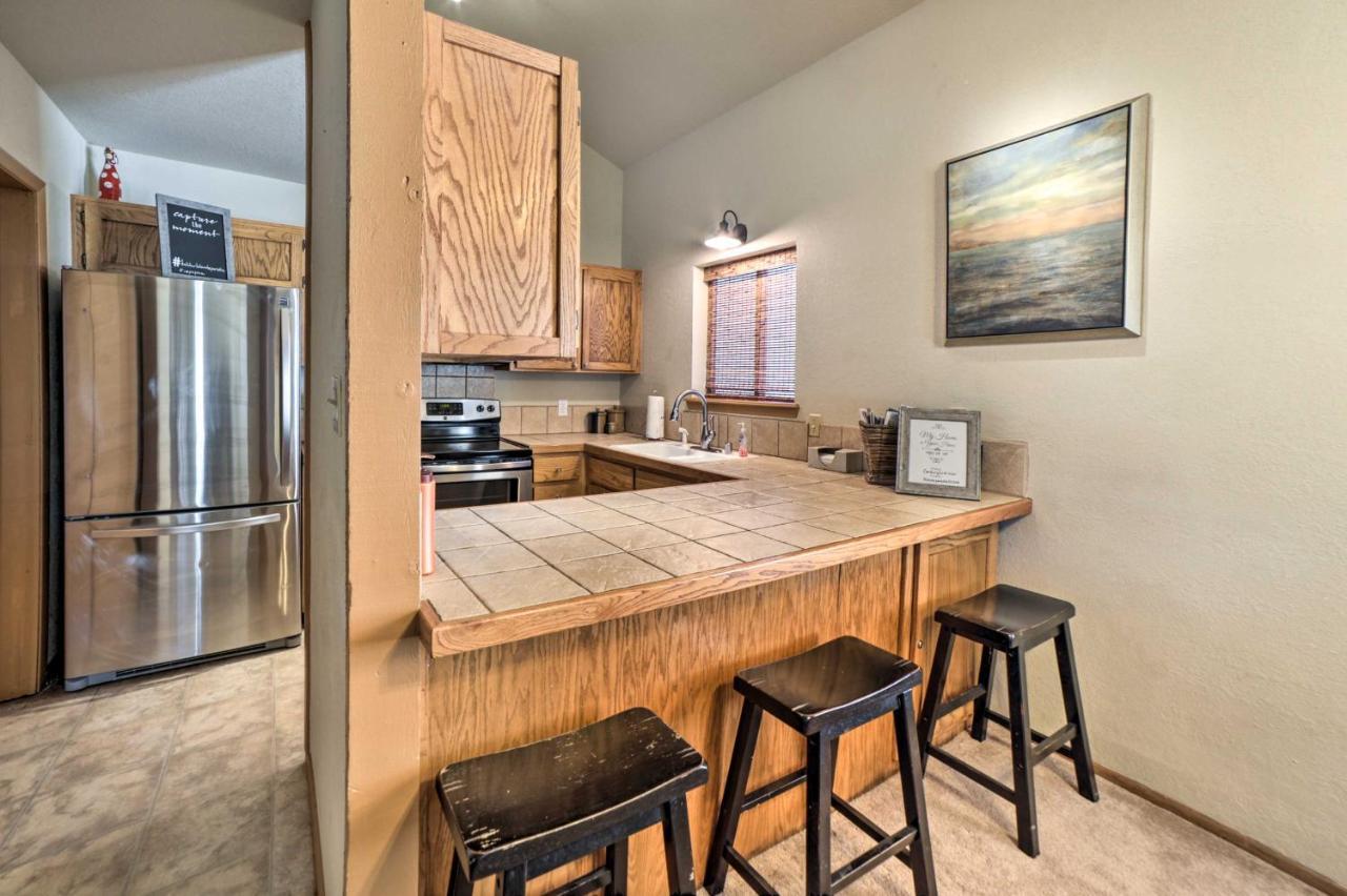 Pagosa Springs Getaway With Patio And Lake Views! Buitenkant foto