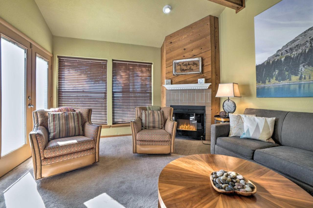 Pagosa Springs Getaway With Patio And Lake Views! Buitenkant foto