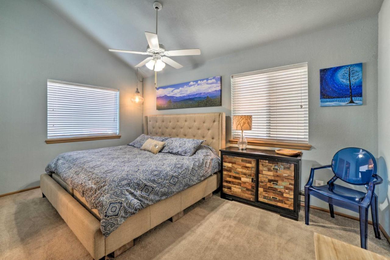 Pagosa Springs Getaway With Patio And Lake Views! Buitenkant foto
