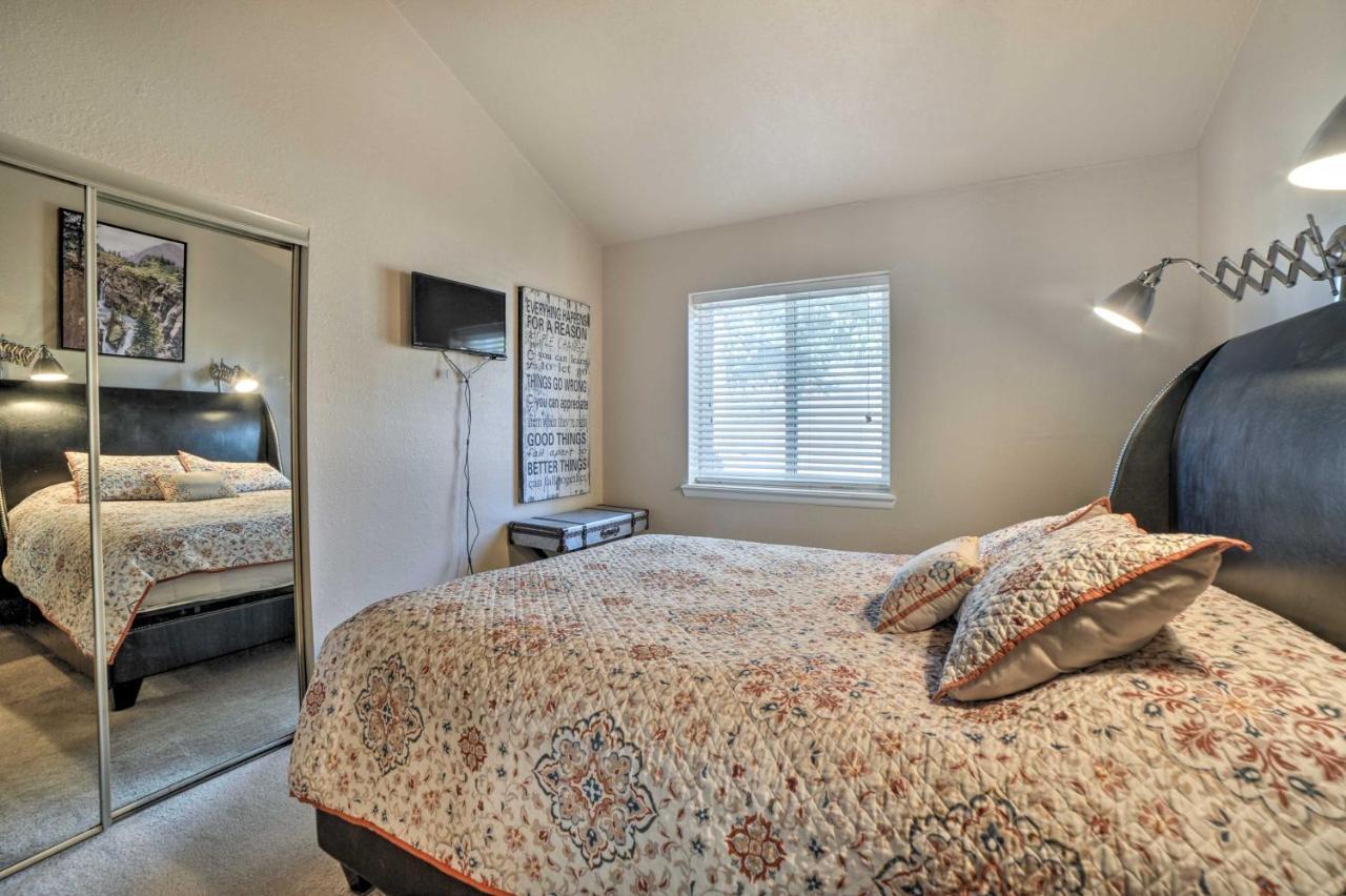 Pagosa Springs Getaway With Patio And Lake Views! Buitenkant foto