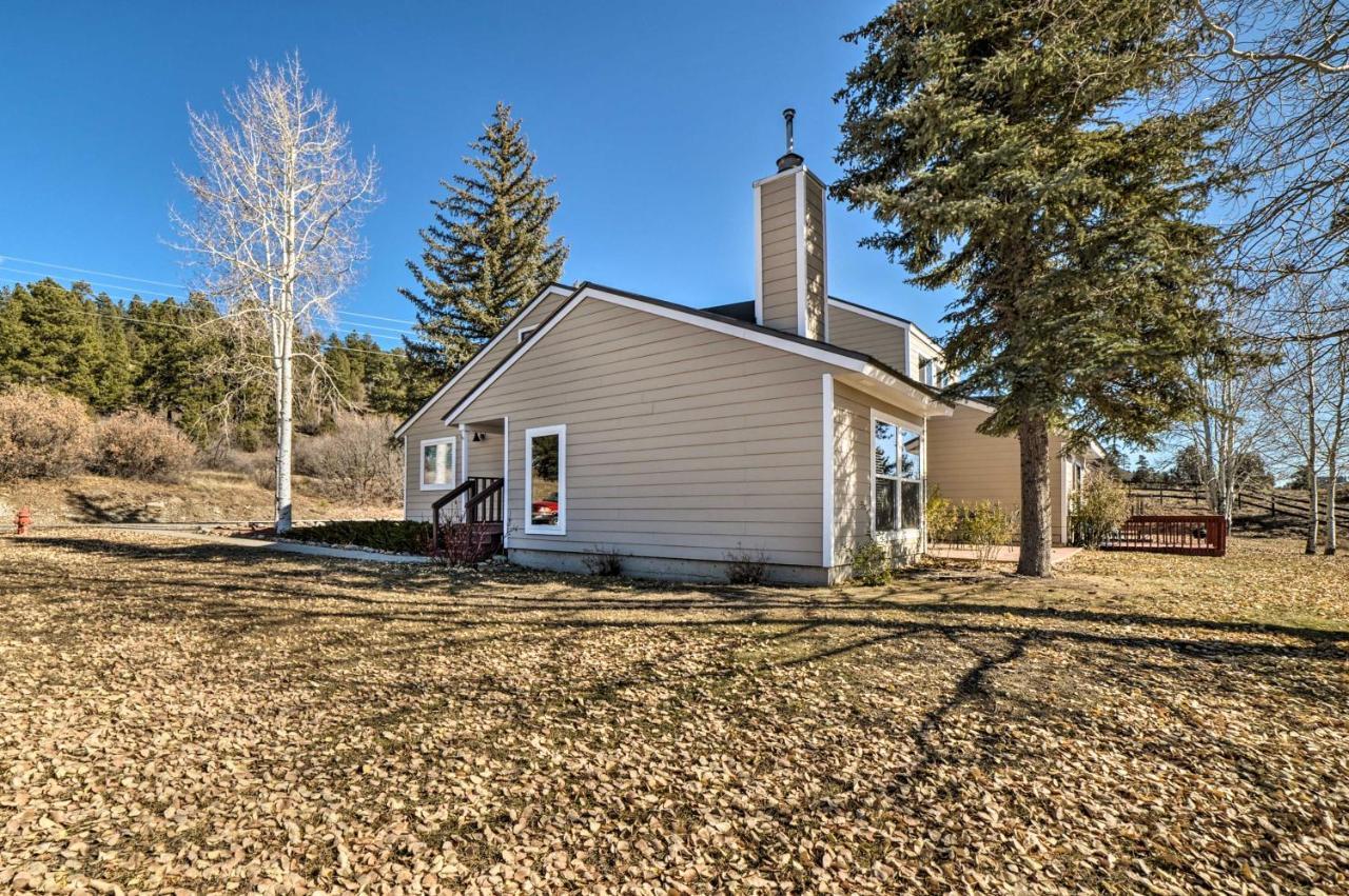 Pagosa Springs Getaway With Patio And Lake Views! Buitenkant foto